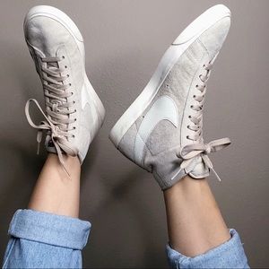 nike blazer mid vintage suede desert sand